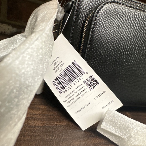 Kate Spade NWT back crossbody- staci - Picture 2 of 5